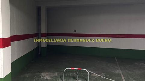 Foto 2 de Garatge en venda a San Esteban - San Cristóbal, Salamanca
