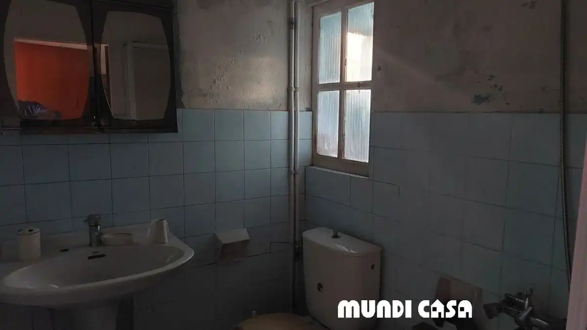 Bany de Casa o xalet en venda en Boiro