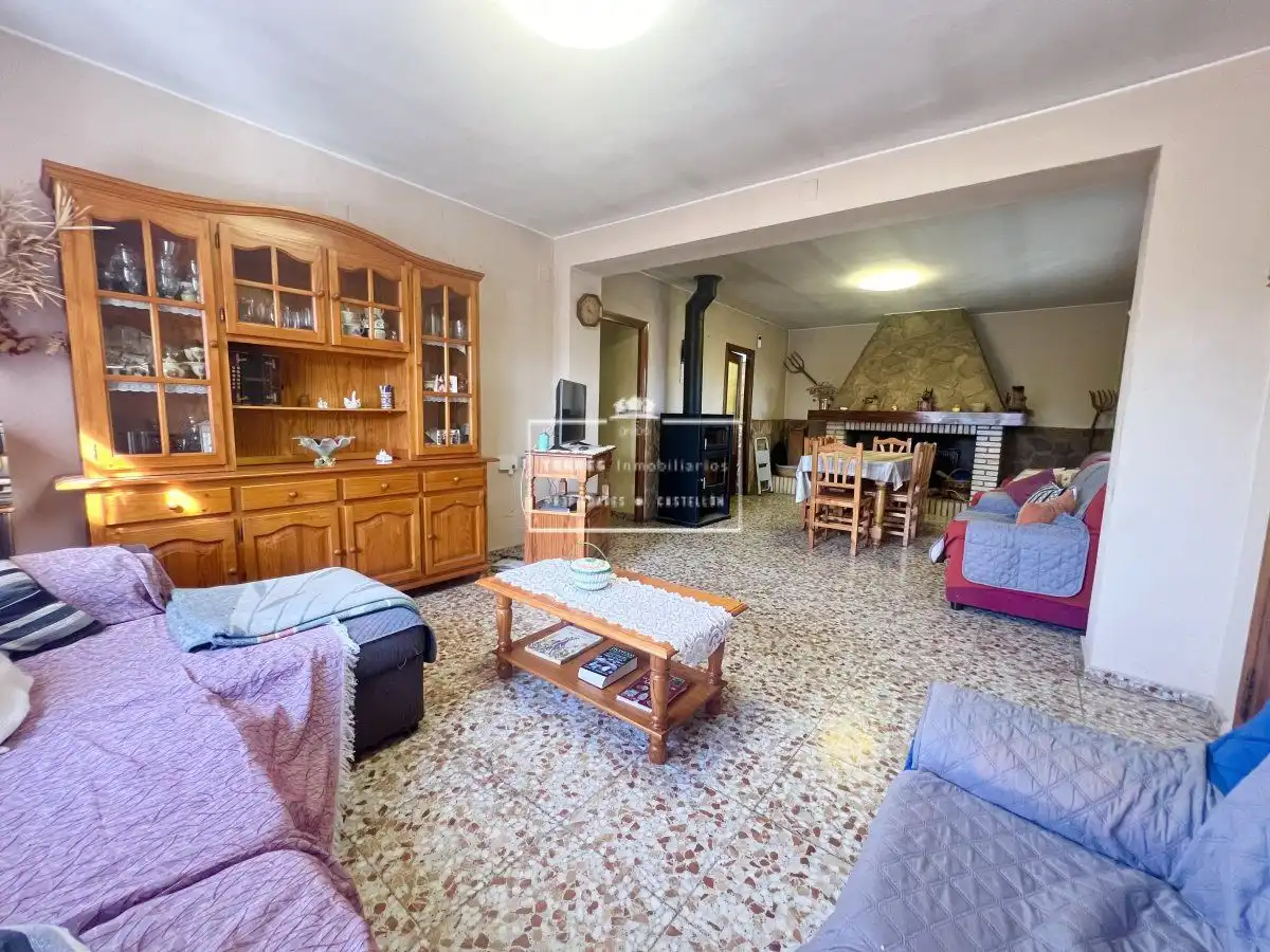 Villa mit Pool zum Verkauf in Vilafamés, imagen 13