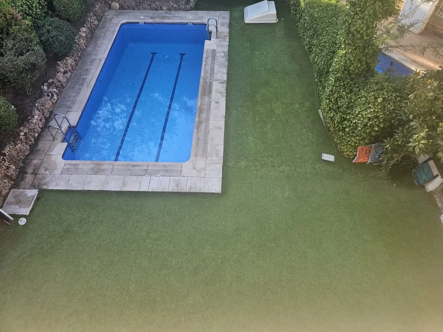 Piscina de Dúplex en venda en Las Rozas de Madrid amb Aire condicionat, Calefacció i Parquet