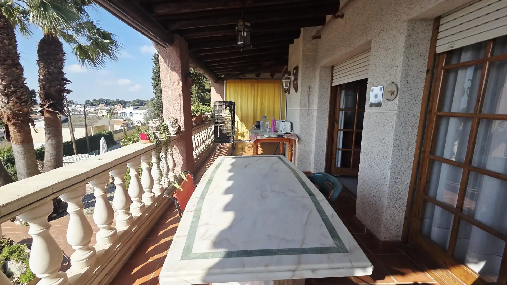 Chalet con terraza en venta en Bellvei, imagen 77