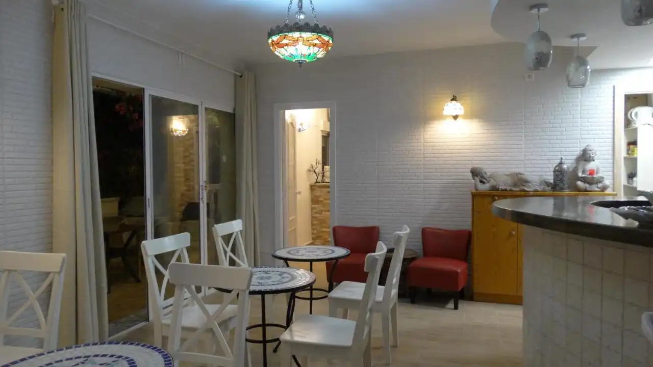 Esszimmer von Geschaftsraum zum Verkauf in Benicolada - Las Adelfas