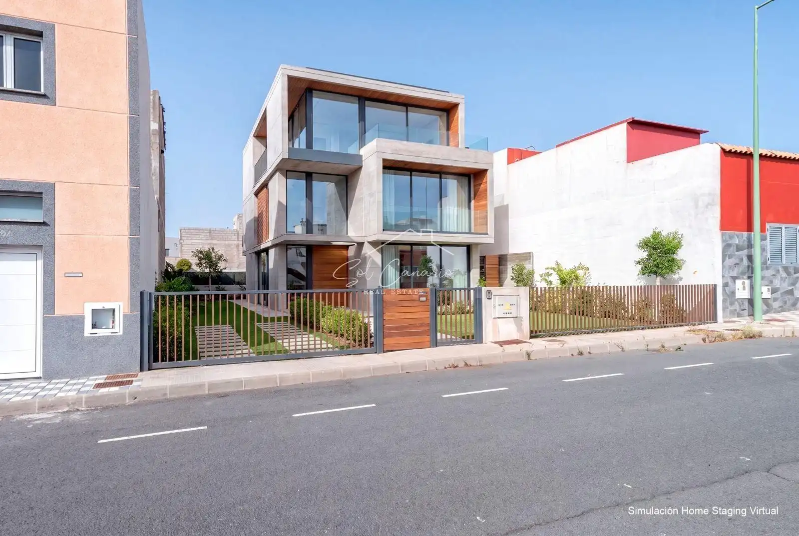 Terreno residencial en venta en Montaña los Vélez - Vargas, imagen 6