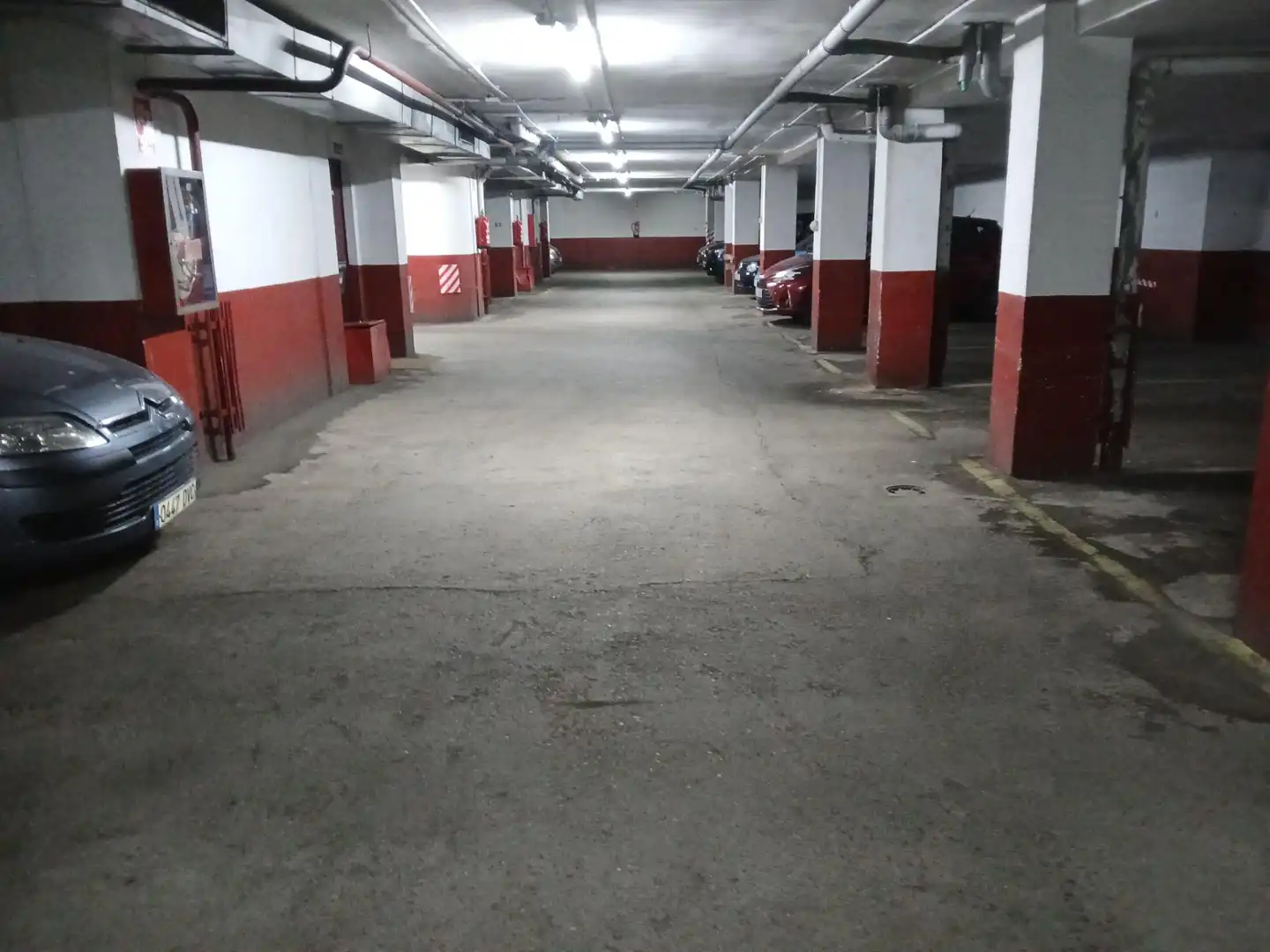 Parking of Garage for sale in Madrid