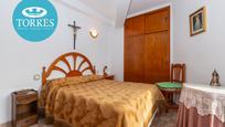 Bedroom of Flat for sale in Málaga Capital  with Air Conditioner and Heating