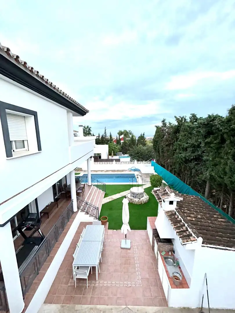 Chalet con terraza en venta en Marbella Centro, imagen 18