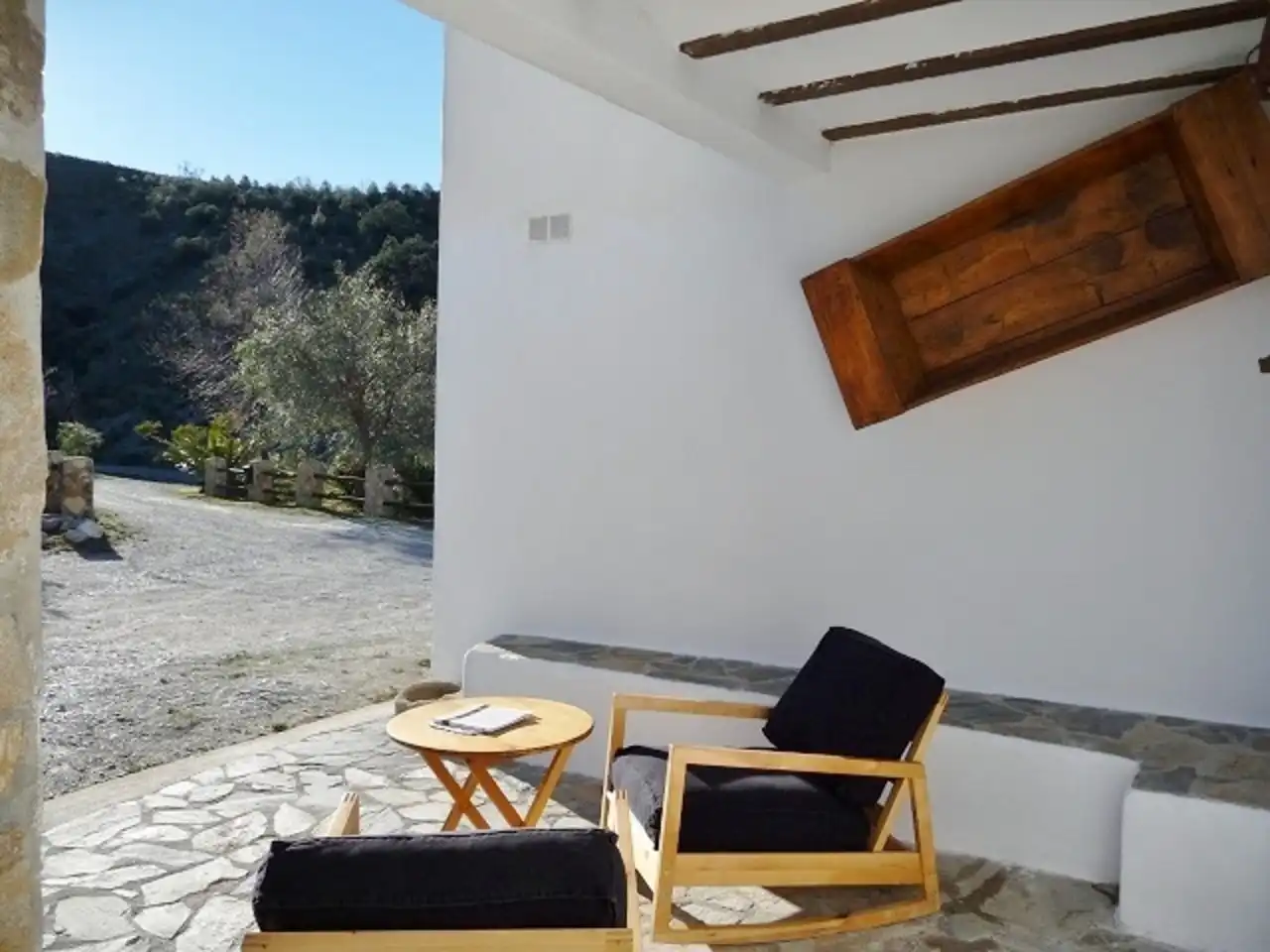 Casa rústica amb piscina en venda a Taberno, imagen 26