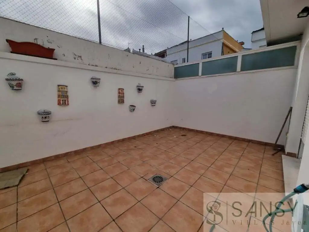 Jardí de Apartament en venda en Guardamar de la Safor amb Aire condicionat i Calefacció