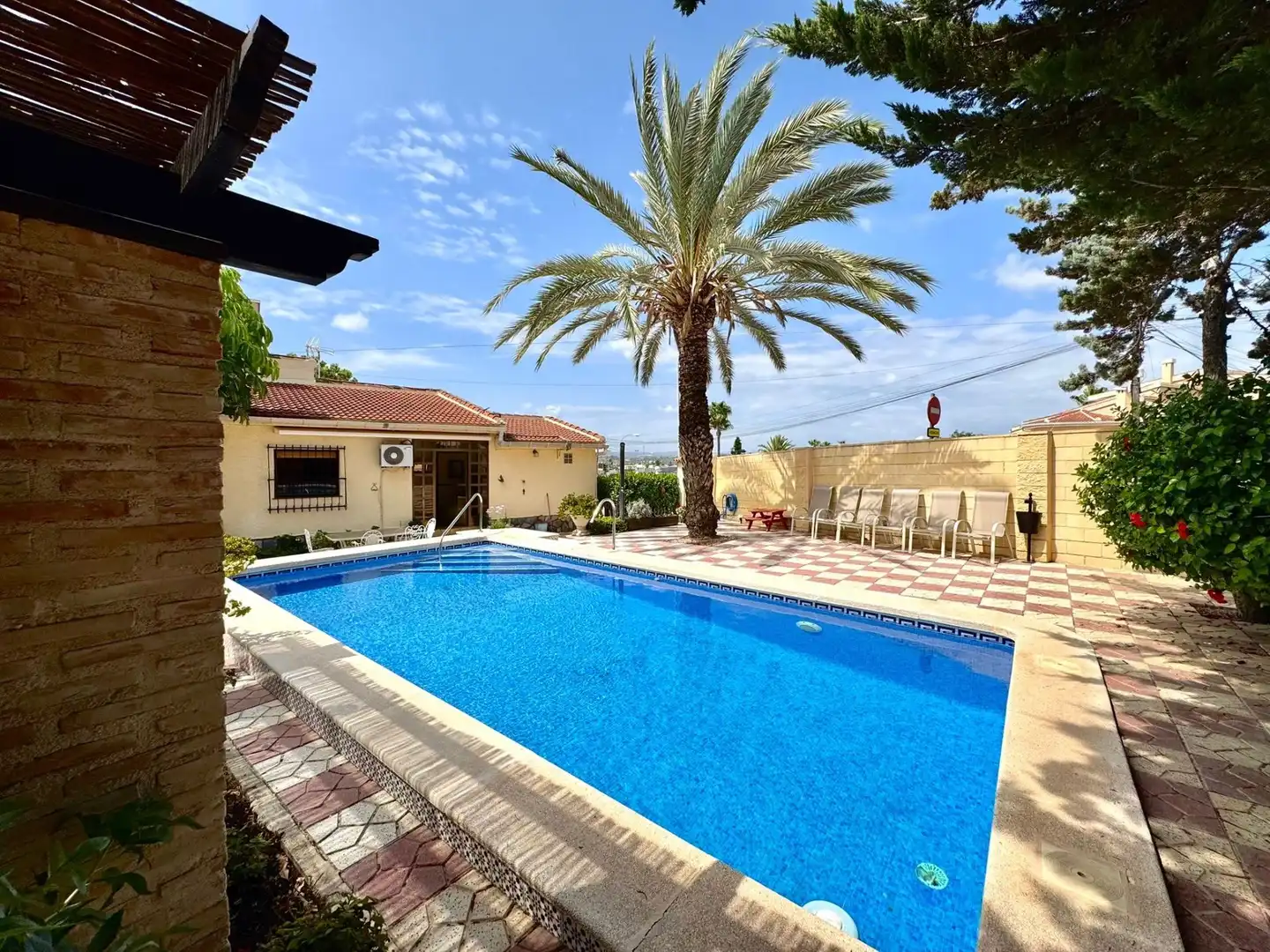 House with pool to rent in Ciudad Quesada, imagen 2