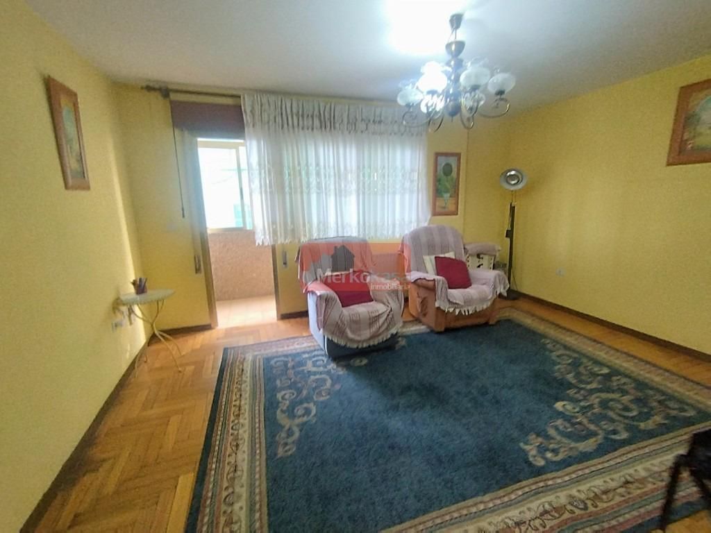Flat for sale in A Piriganlla - Albeiros - Garabolos