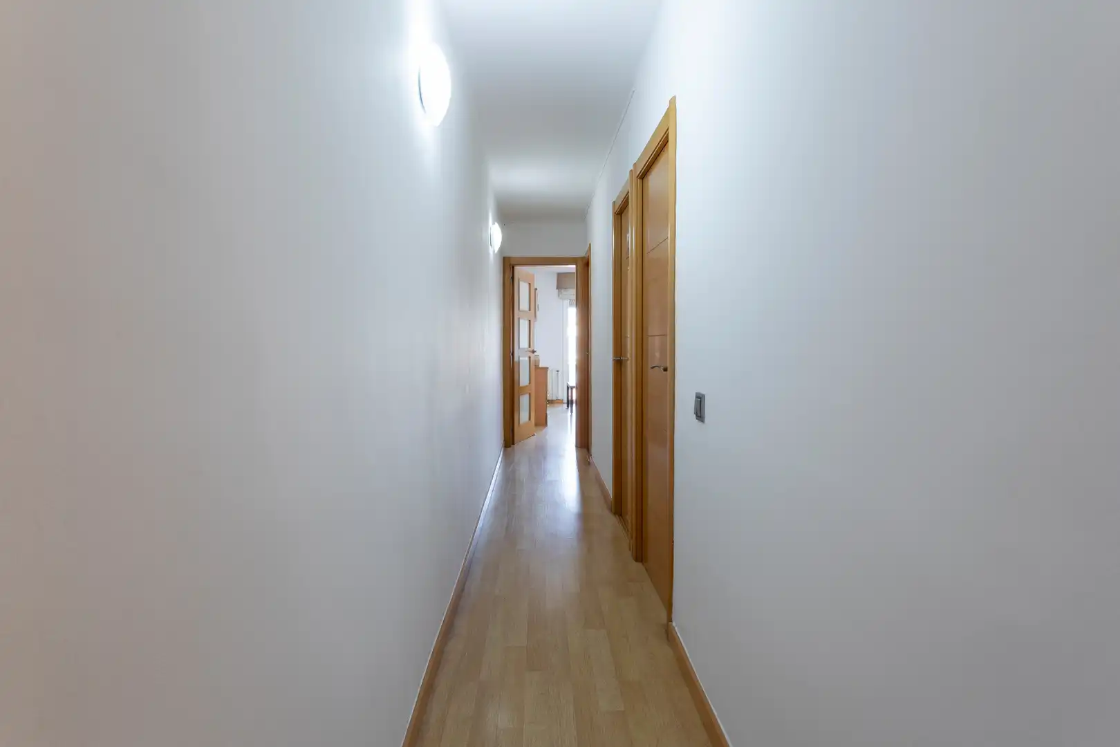 Pis en venda en Sant Adrià de Besòs amb Calefacció, Parquet i Moblat