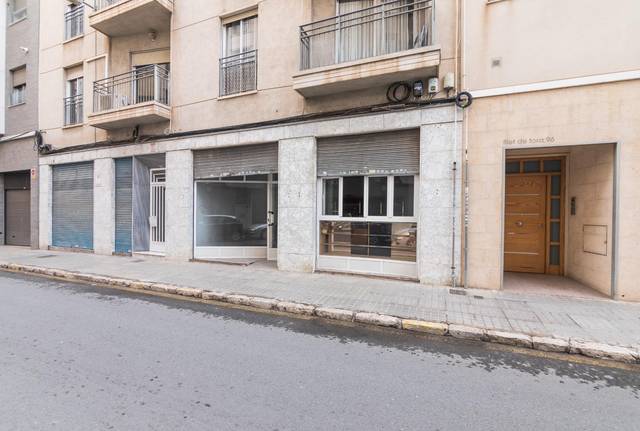 Local comercial en Venta en El Raval - Portes Encarnades