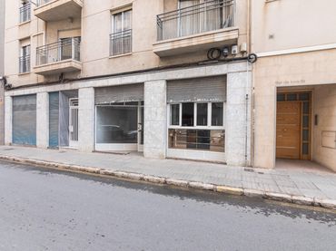 Business premises for sale in Elche ciudad
