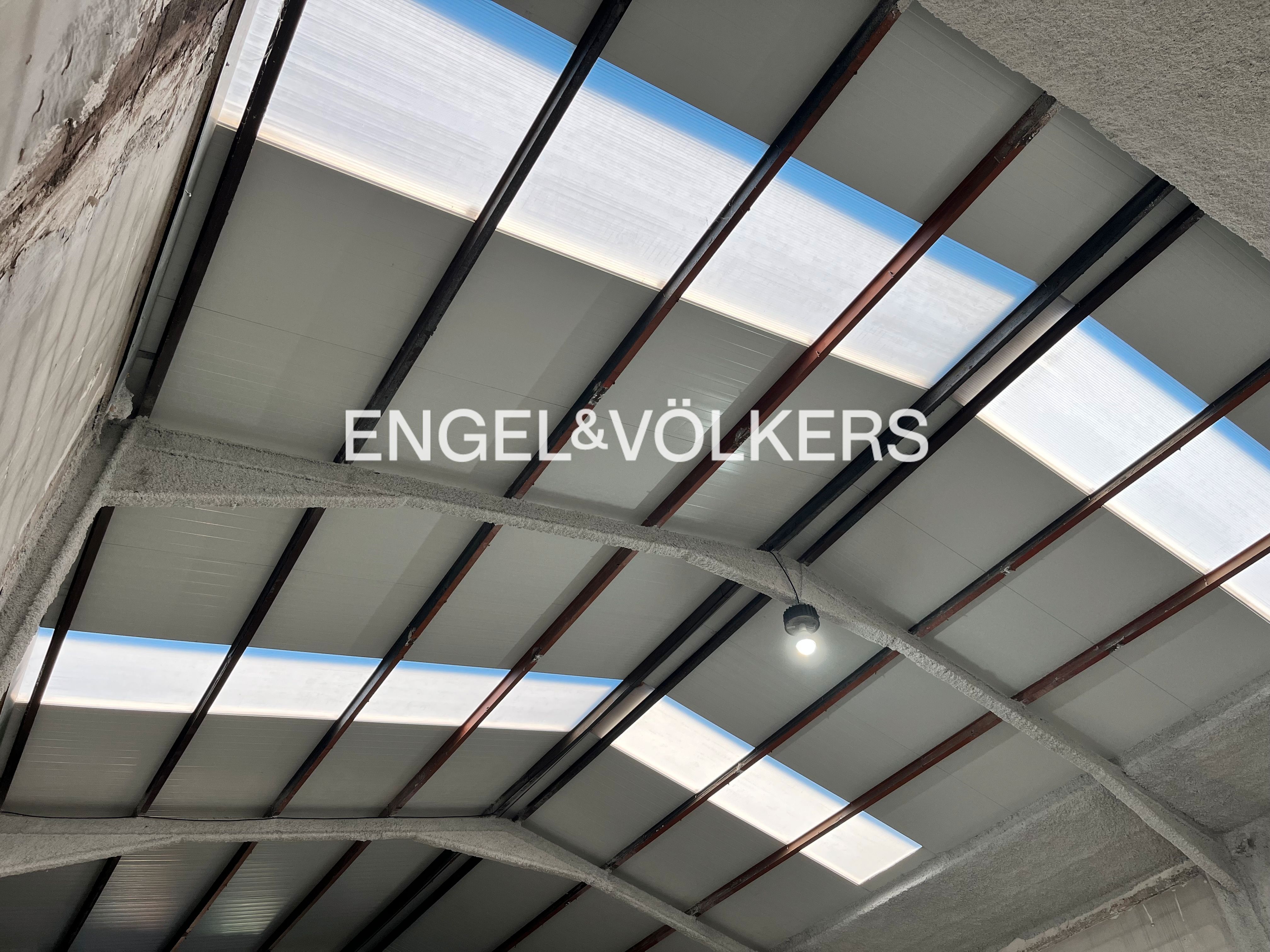 Exterior view of Industrial buildings for sale in La Llagosta