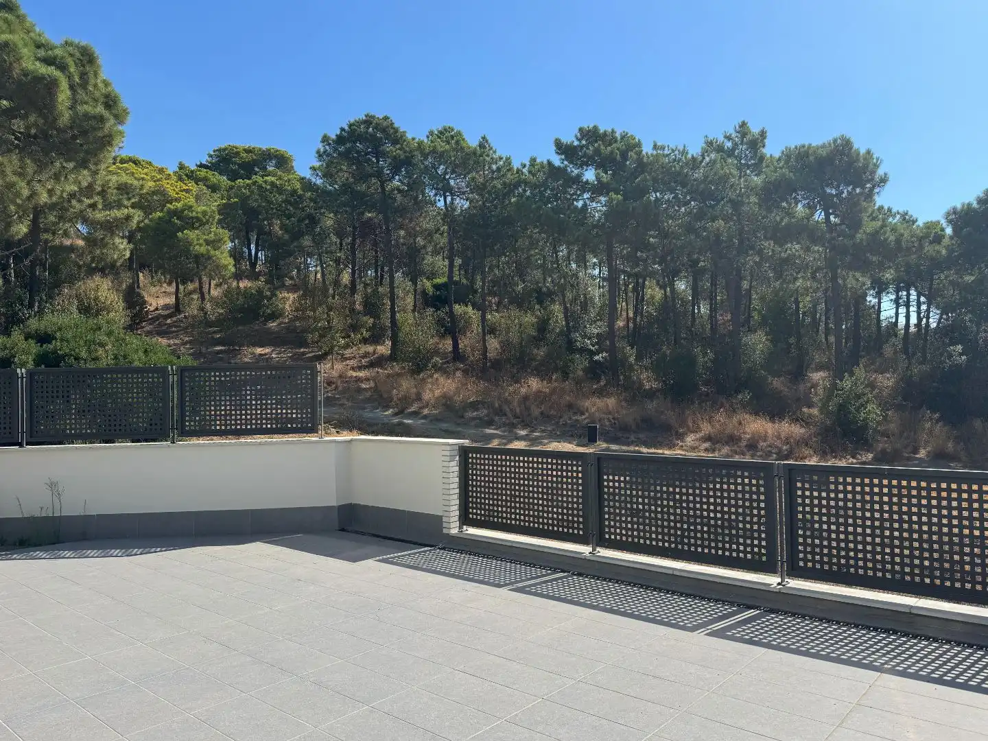 Terrassa de Casa o xalet en venda en Teià amb Aire condicionat, Terrassa i Balcó
