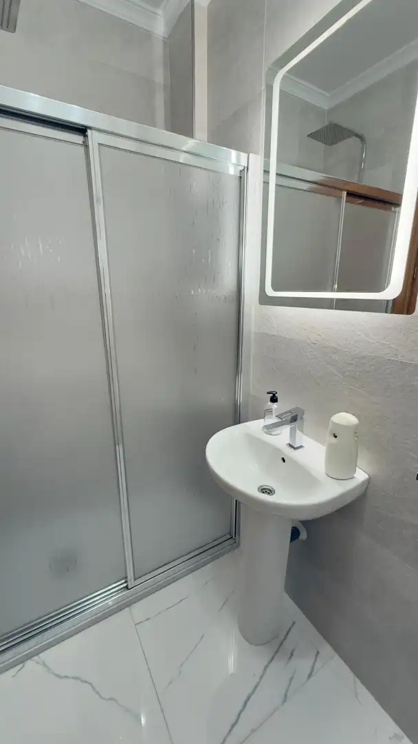 Baño de Casa adosada en venta en Adra, Almería