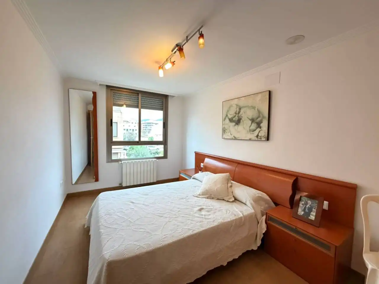 Dormitori de Casa adosada en venda en Onda amb Aire condicionat, Calefacció i Terrassa