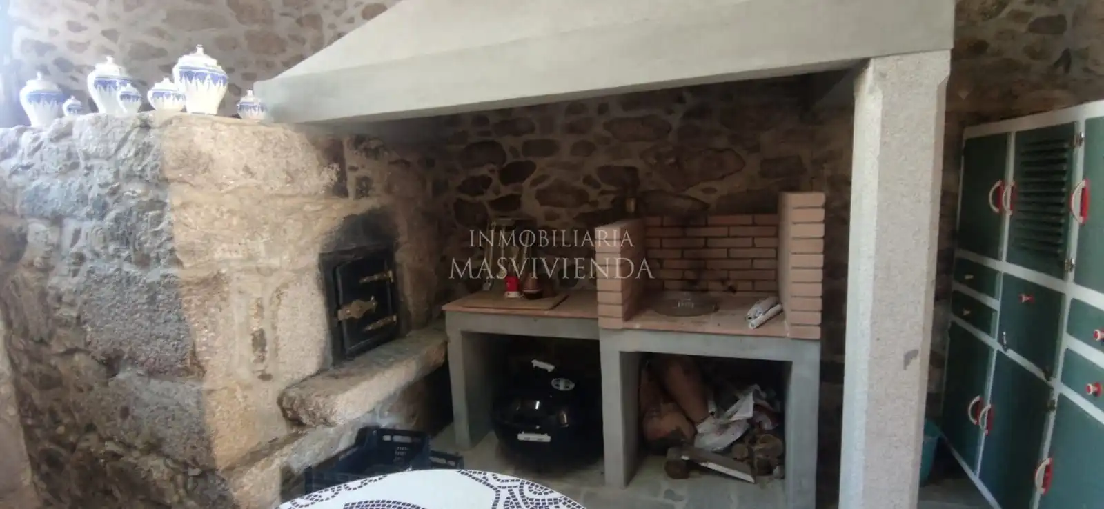 Casa o xalet en venda en Moraña amb Calefacció i Jardí privat