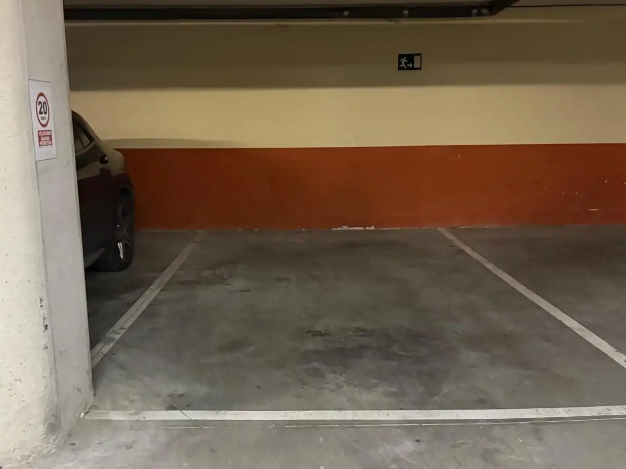 Parking of Lofts for sale in Madrid  with Air Conditioner, Heating and Terrace