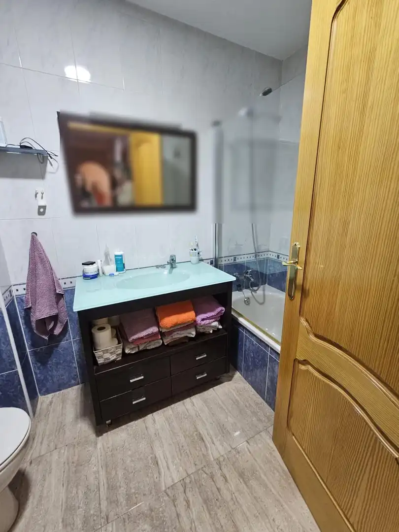 Bathroom of Flat for sale in Cartagena  with Air Conditioner, Terrace and Storage room