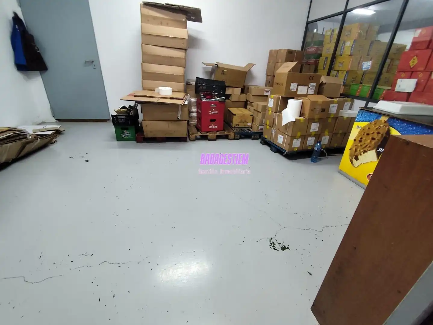 Local comercial en venta en Carrer Carrer de Guifré, 655, imagen 9