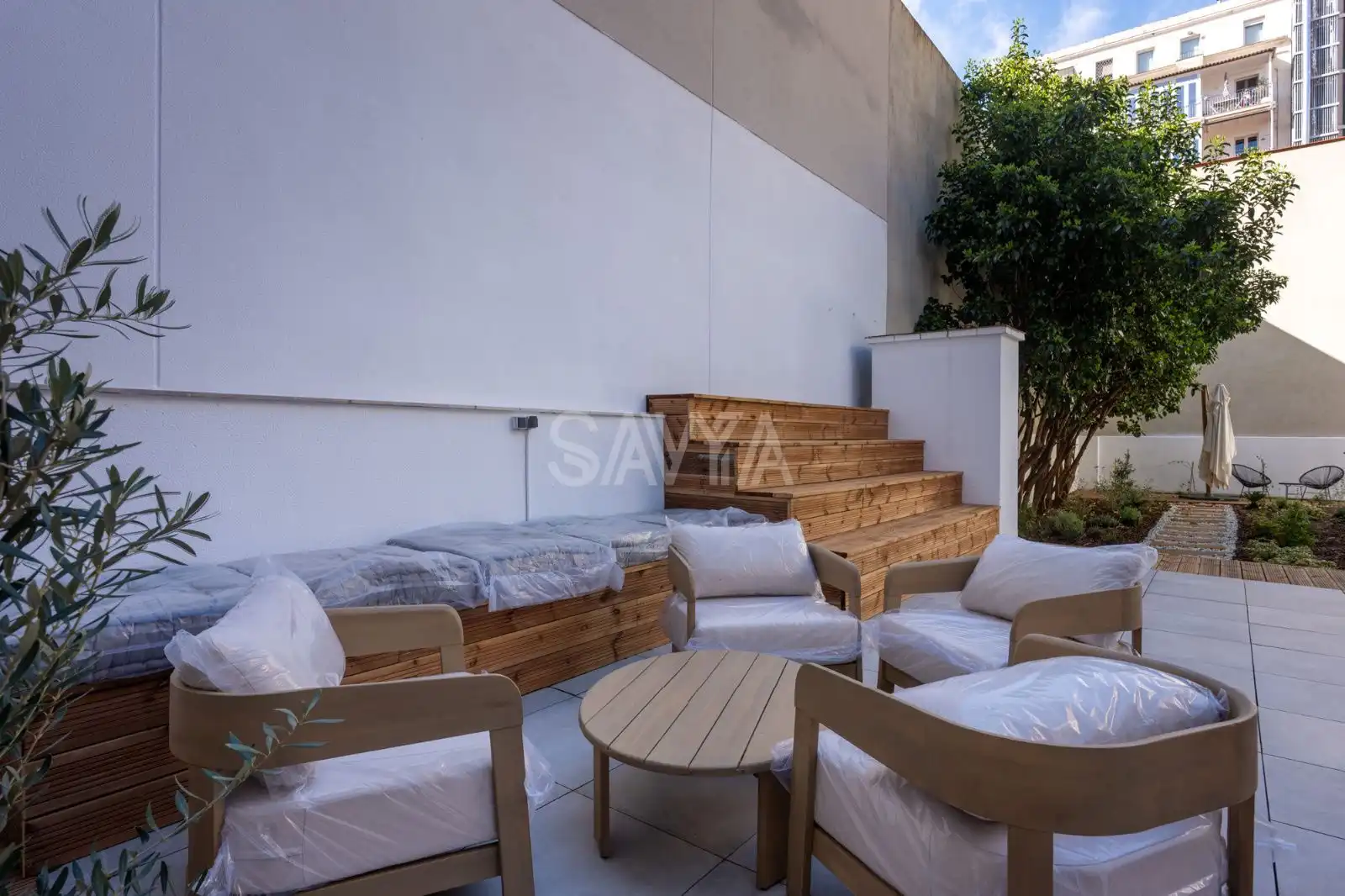 Terraza de Piso en venta en Barcelona con Aire acondicionado, Parquet y Terraza