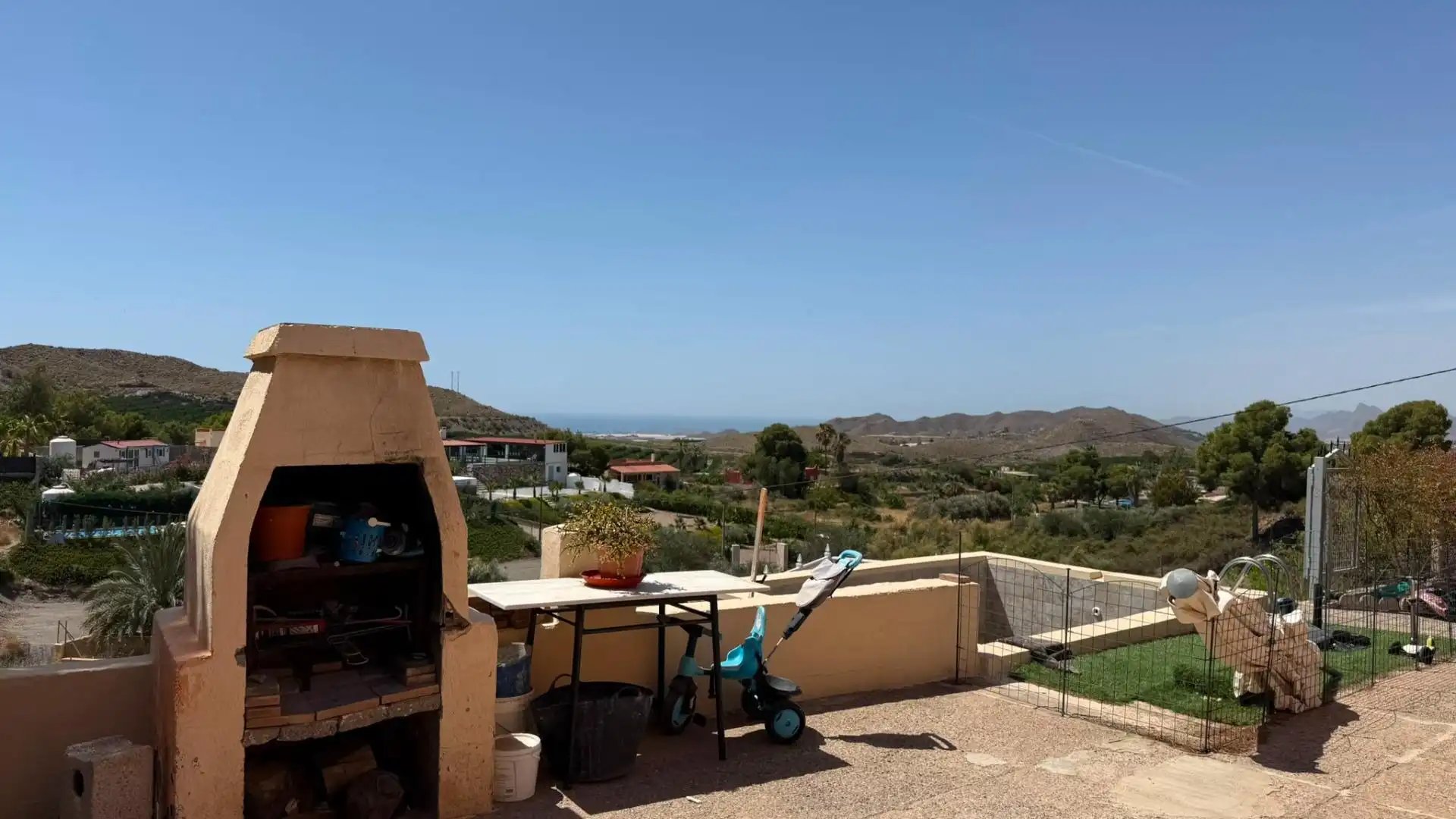 Country house zum Verkauf in TEBAR, Calabardina