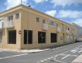 Exterior view of Flat for sale in Argana Alta - Maneje