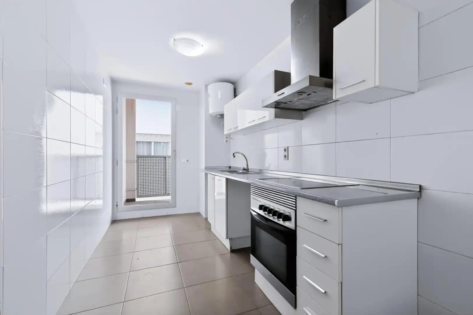 Cocina de Piso en venta en Aldaia con Trastero