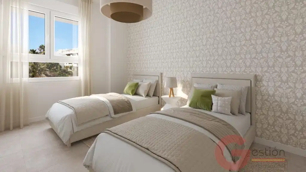 Appartement compact avec piscine à vendre à El Faro de Calaburra - Chaparral, imagen 4