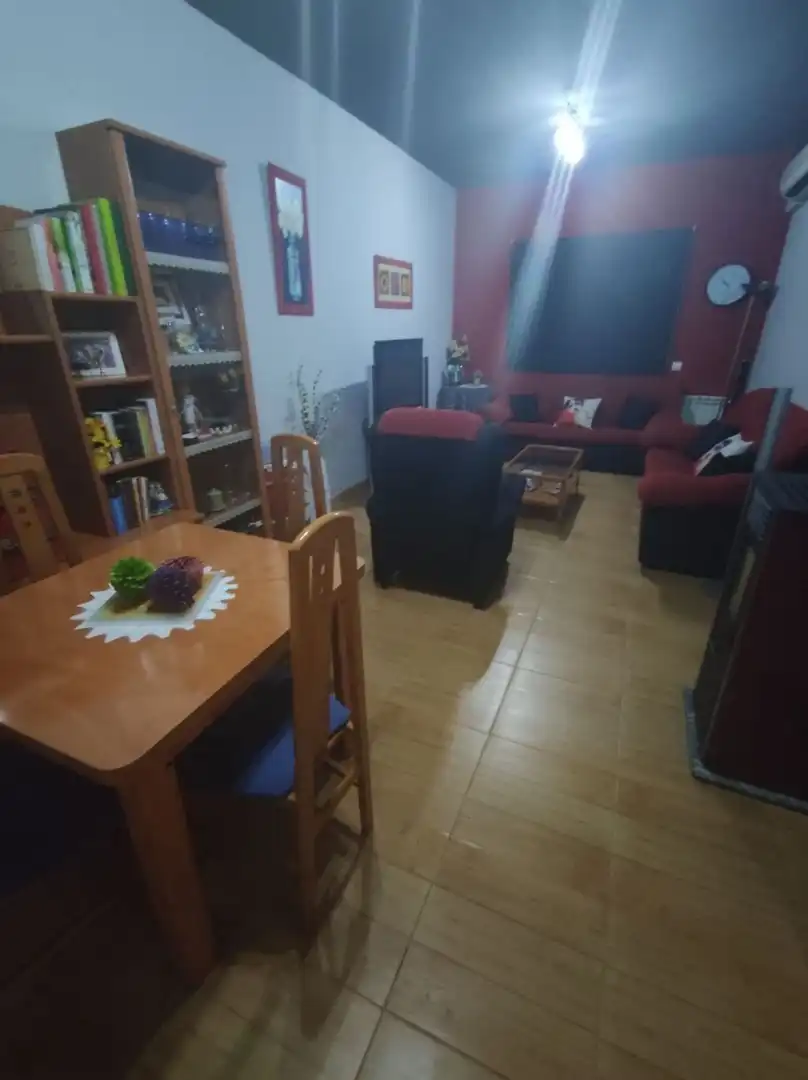 Wohnzimmer von Einfamilien-Reihenhaus zum Verkauf in Carrión de Calatrava