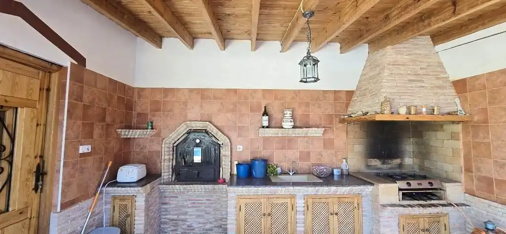 Encantadora casa de campo con piscina privada en Totana, imatge 4