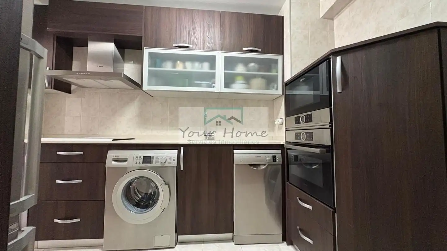 Piso con ascensor en venta en Reyes Católicos, imagen 21