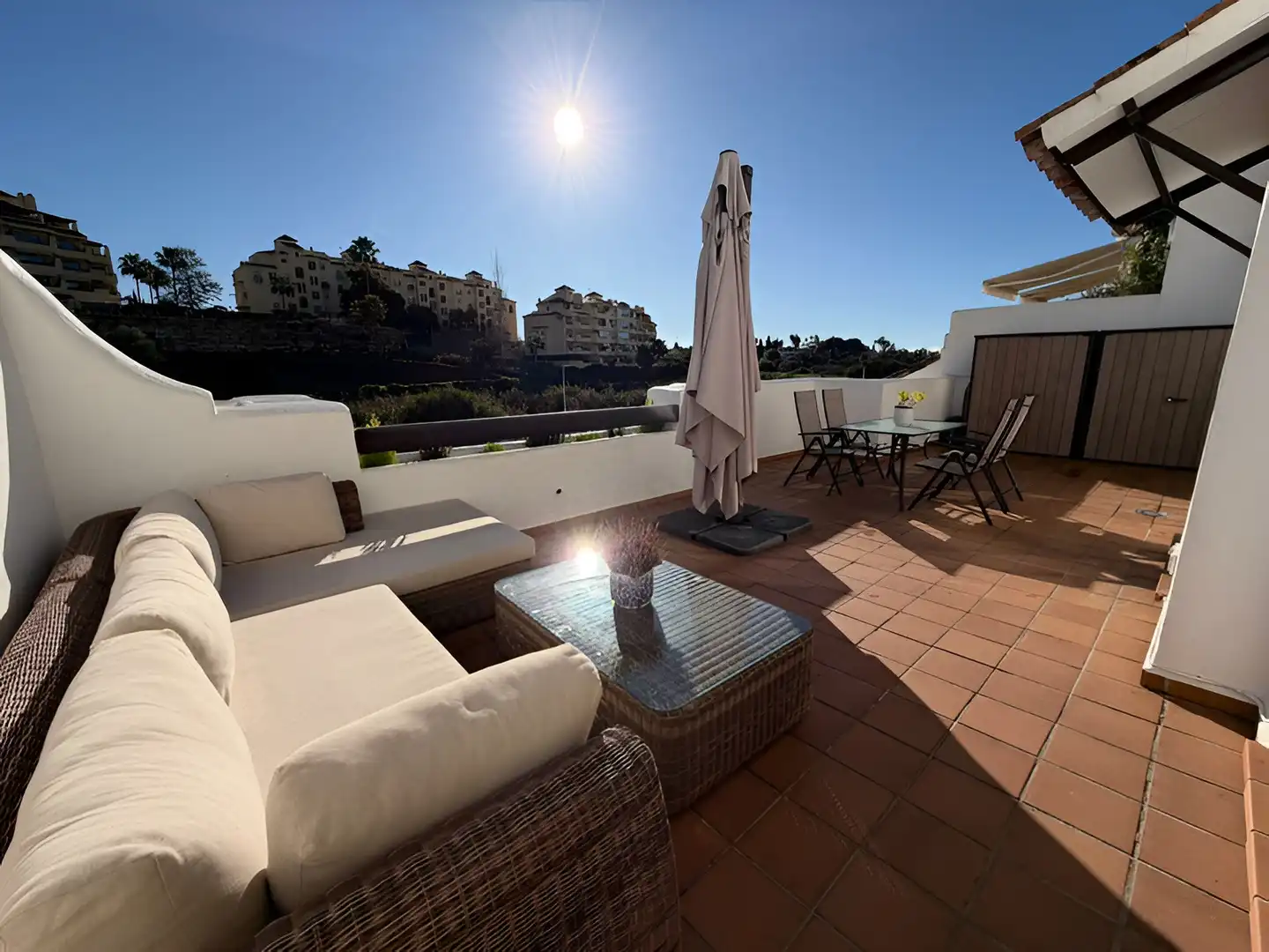 Apartment with pool for sale in Selwo, imagen 2