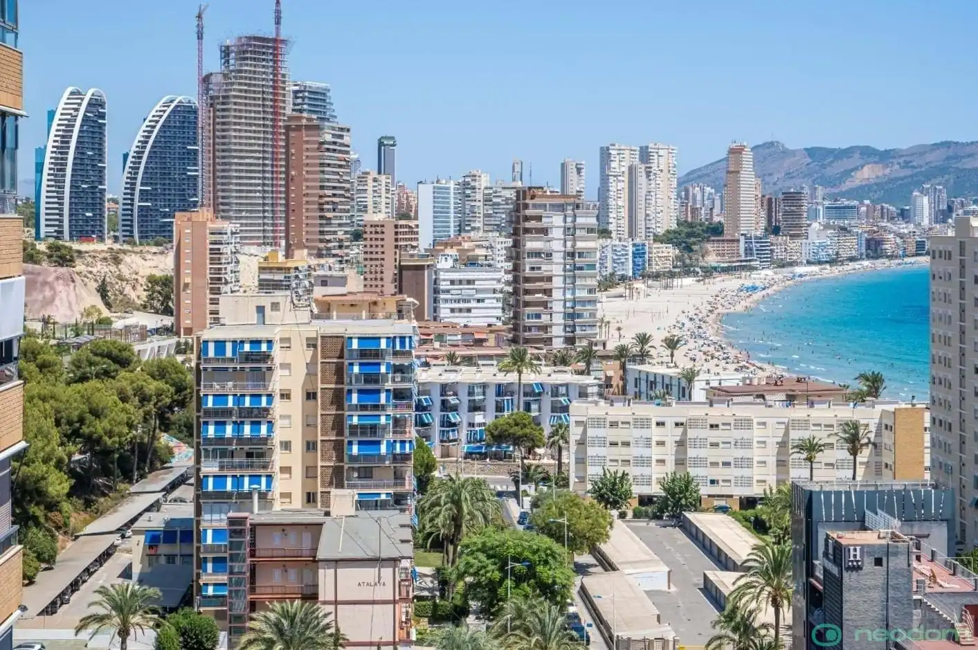 Attique à vendre à Calle Santander, imagen 6