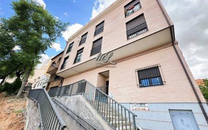 Exterior view of Duplex for sale in  Toledo Capital  with Air Conditioner, Heating and Parquet flooring