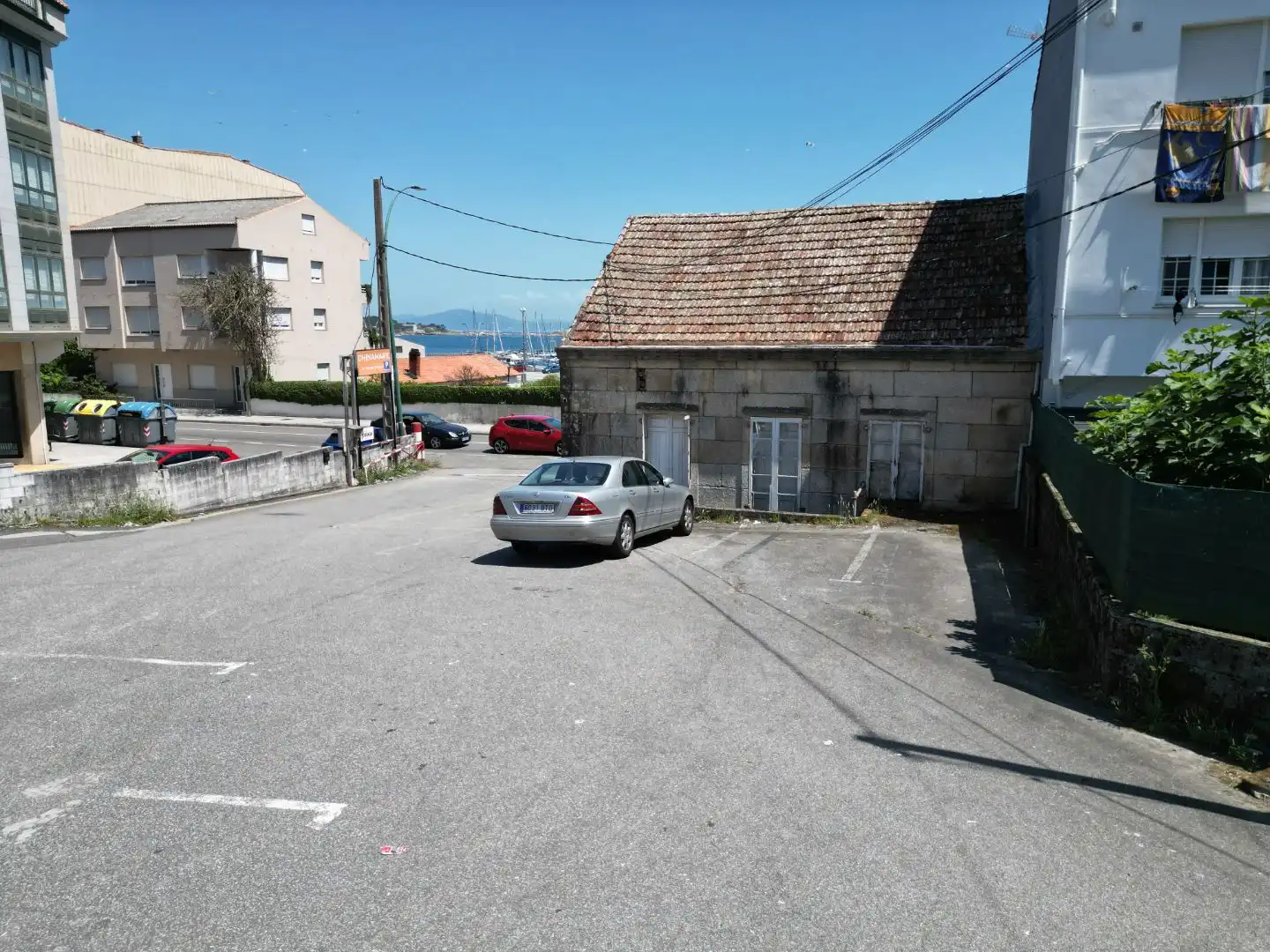 Habitatge en venda a Avenida de la Coruña 35