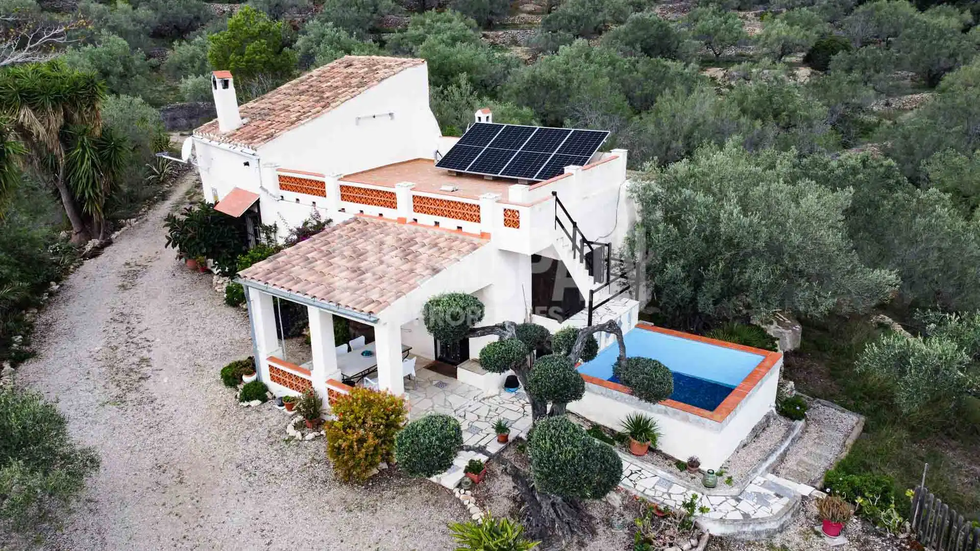 Casa rústica con piscina en venta en El Perelló, imagen 76