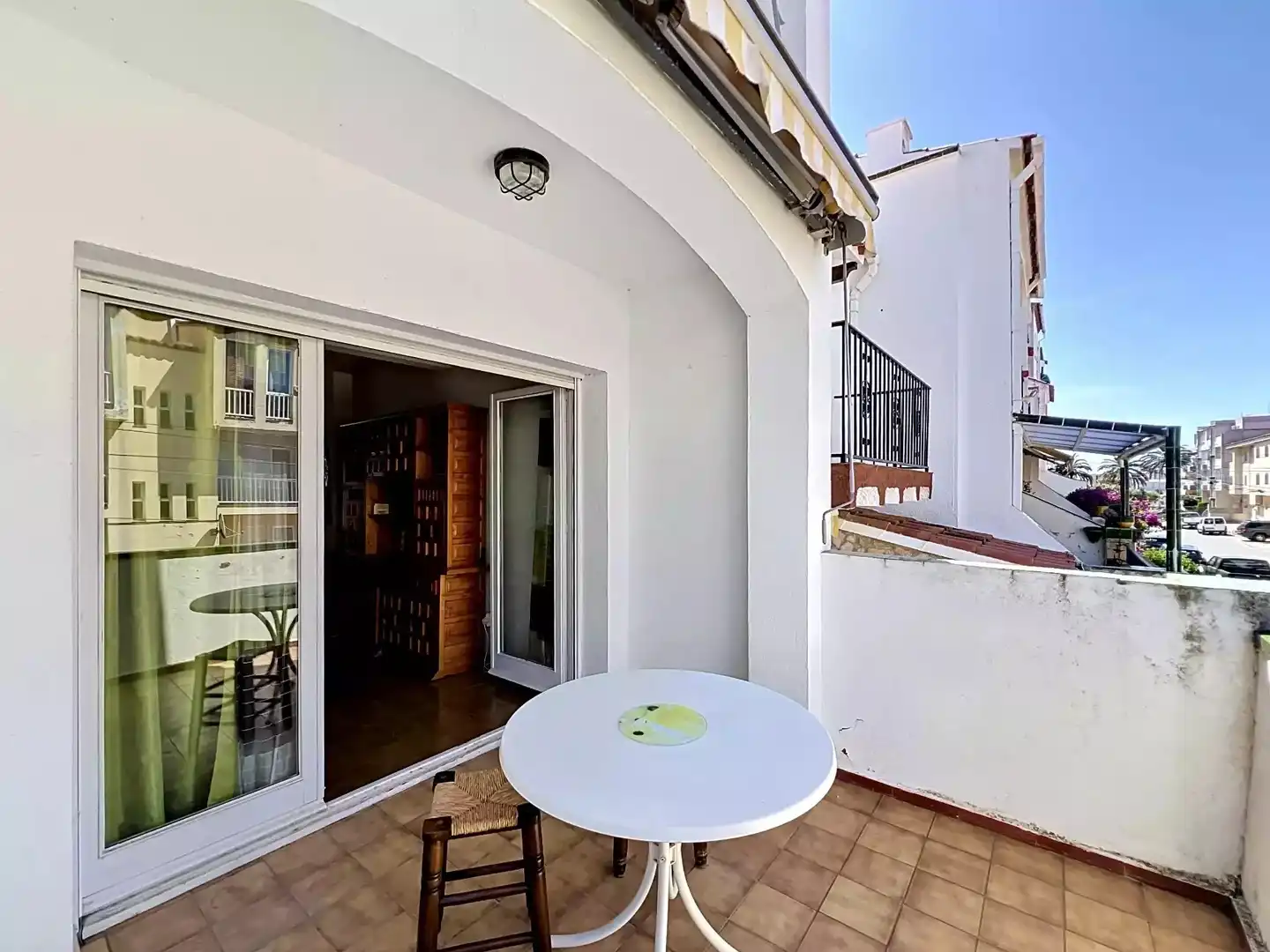 Terrassa de Casa o xalet en venda en Empuriabrava amb Aire condicionat