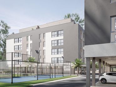 Appartamento con piscina in vendita a Calle Calle Morella 18