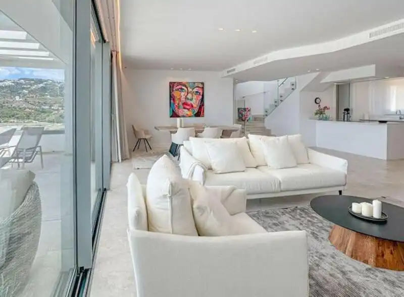 Penthouse mit Terrasse zum Verkauf in Río Real - Los Monteros, imagen 8
