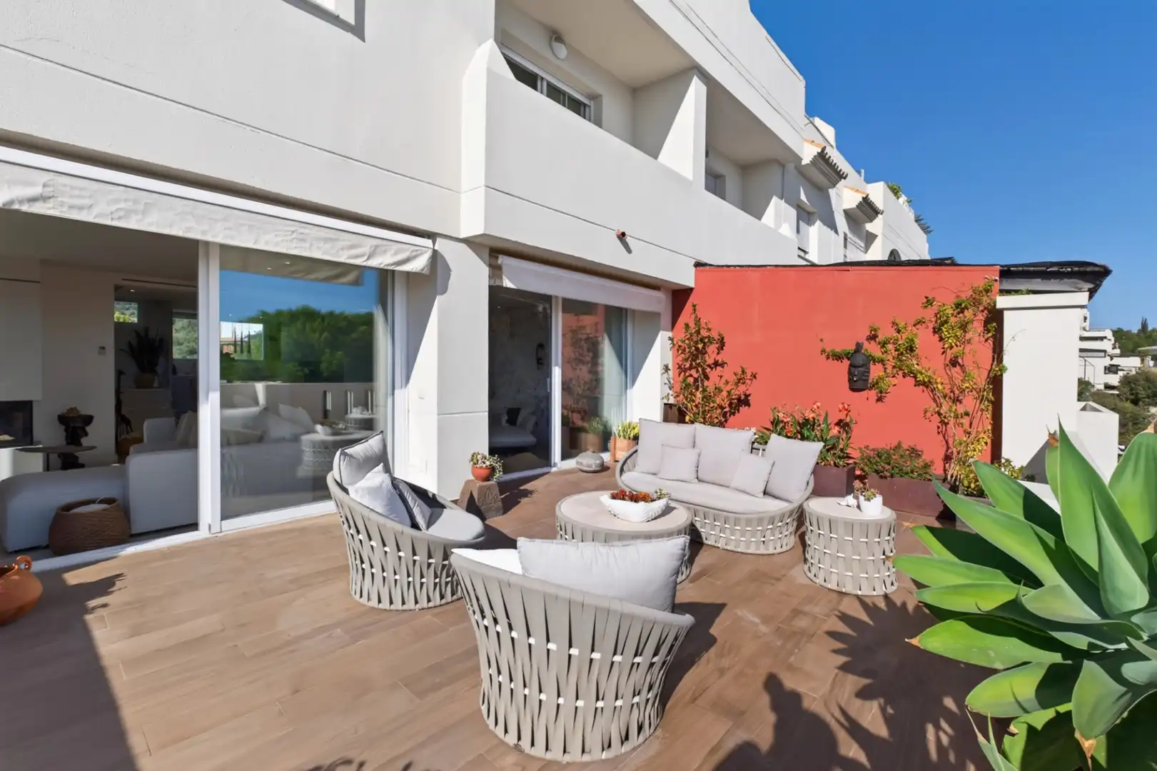 Penthouse mit Pool zum Verkauf in Camino del Pinar, imagen 19