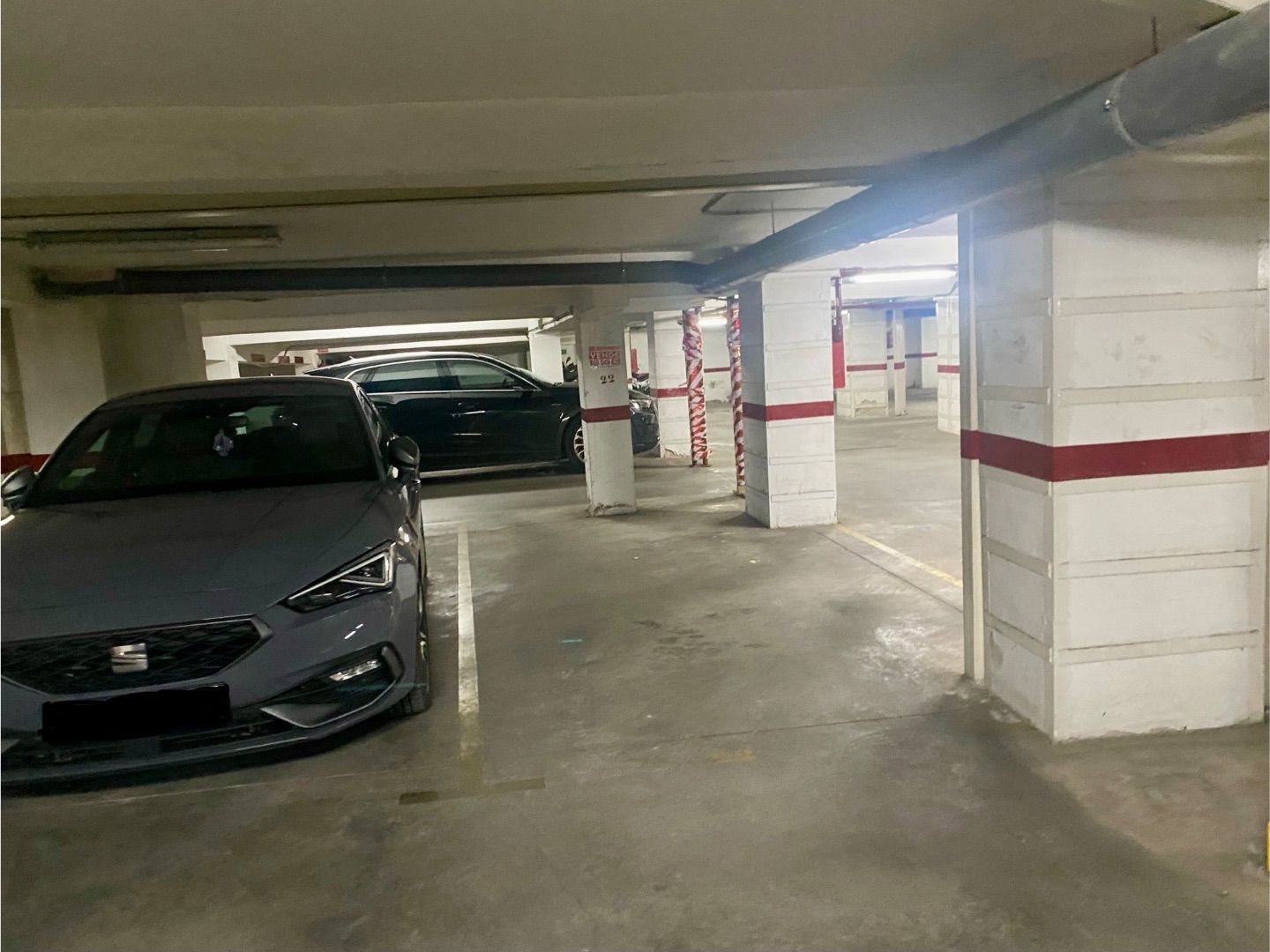 Parking of Garage to rent in Cartagena