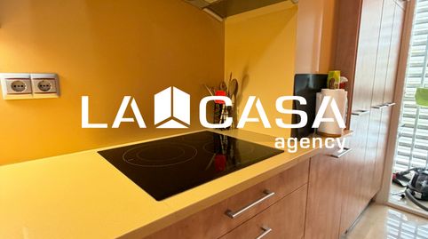 Foto 5 de Piso en venta en Camí de Sant Jeroni de la Murtra, Montigalà, Badalona