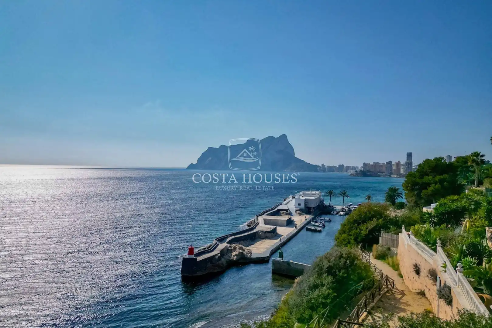 Detached house with terrace for sale in La Fustera, imagen 25