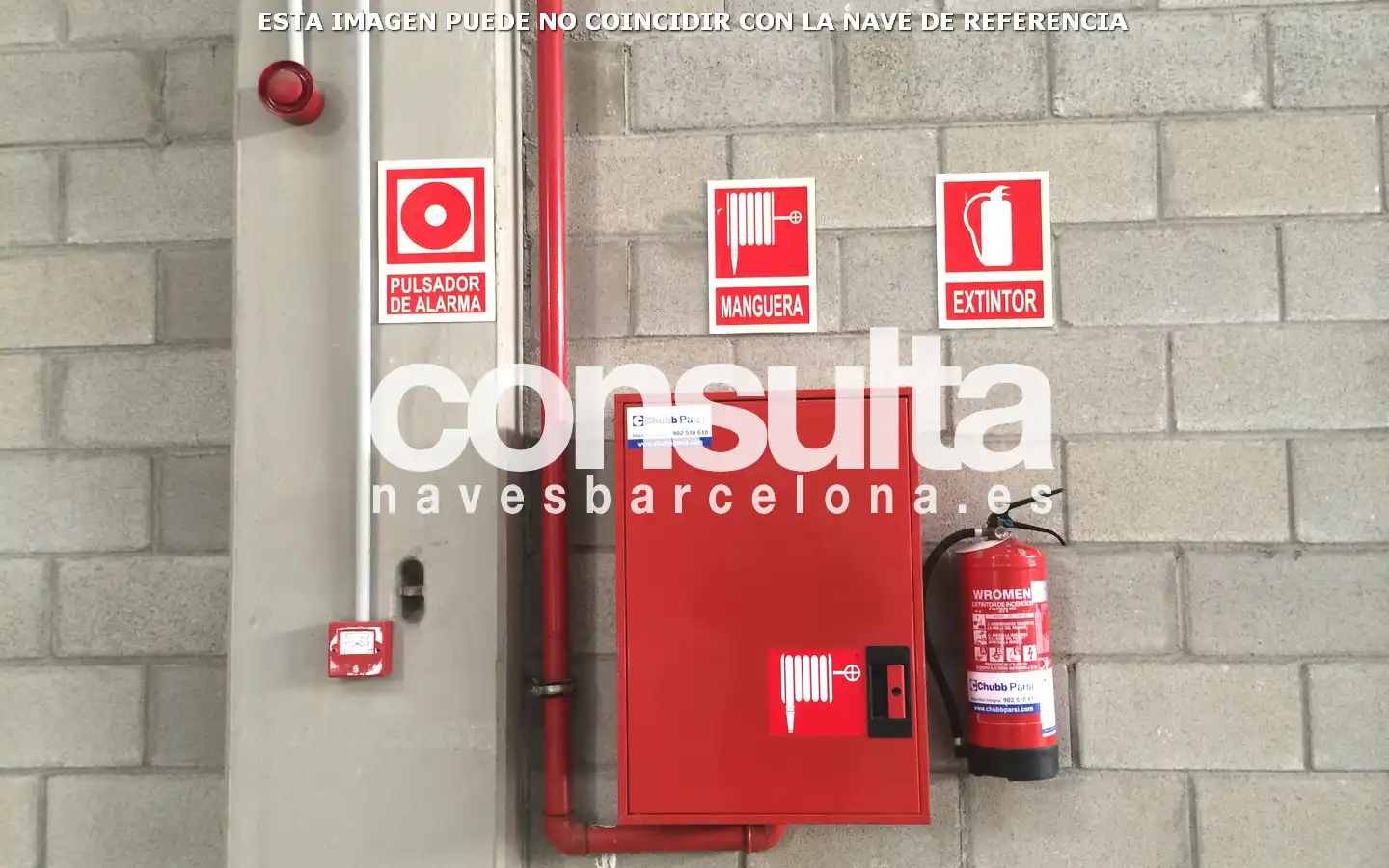 Industrial building for sale in Carrer de les Planes 6, imagen 4