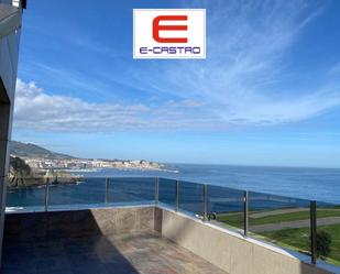 Terrace of Single-family semi-detached for sale in Castro-Urdiales  with Heating, Private garden and Terrace