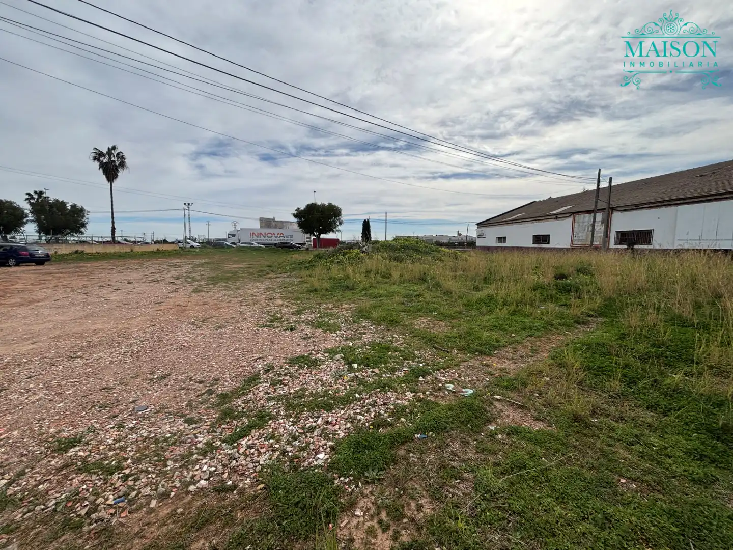 Terreny industrial en venda en Nules