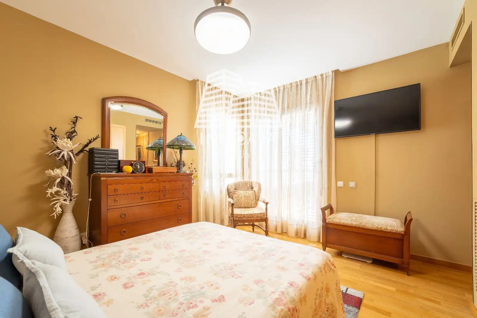 Bedroom of Duplexes for sale in Reus  with Air Conditioner, Terrace and Swimming Pool