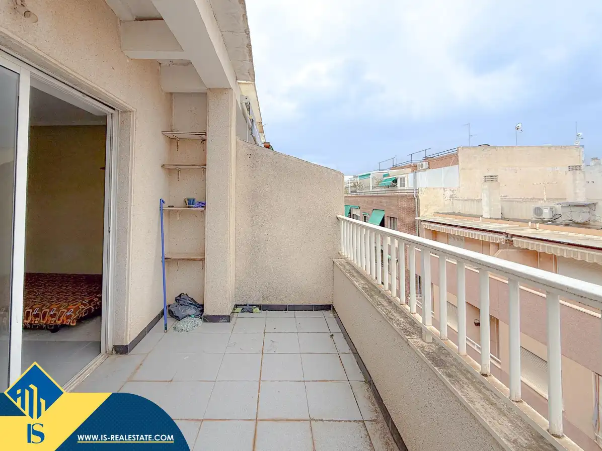 Penthouse mit Terrasse zum Verkauf in Playa del Cura, imagen 6